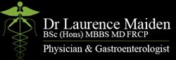 Dr Laurence Maiden, Fordcombe opening hours