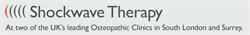 Shockwave Therapy, Croydon opening hours