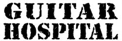 Guitar Hospital Ltd in London (Wandsworth) - Opening Hours