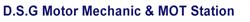 DSG Motor Mechanic, Willenhall opening hours
