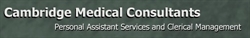 Cambridge Medical Consultants, Trumpington opening hours