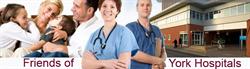 Friends Of York Hospitals, opening hours