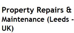Property Repairs & Maintenance, Pudsey opening hours