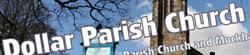 Dollar Parish Church, opening hours