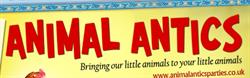 Animal Antics, Choppington opening hours