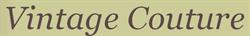 Vintage Couture, Swaton opening hours