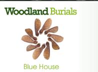 Blue House Woodland Burials, Hart opening hours