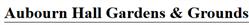 Aubourn Hall Gardens and Grounds, opening hours
