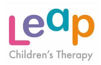 Leap Childrens Therapy Ltd., High Wycombe opening hours