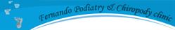Fernando Podiatry & Chiropody Clinic, Borehamwood opening hours
