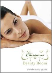 Clarisons Beauty Room, Newport opening hours