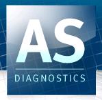 AS Diagnostics Ltd, Blackpool opening hours
