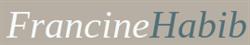 Francine Habib in London (Fitzrovia) - Opening Hours