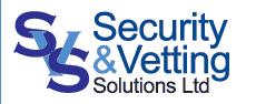 Security & Vetting Solutions Ltd, Colden Common opening hours