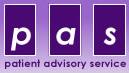 Pas Patient Advisory Service, London opening hours