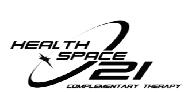 Healthspace 21, South Moreton opening hours