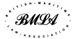 Bmla British Maritime Law Association, London opening hours