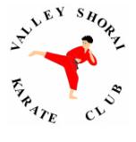 Valley Shorai Karate Club, Haslingden opening hours