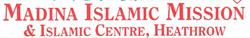 Madina Islamic Mission and Islamic Centre Heathrow, Hounslow opening hours