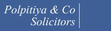 Polpitiya & Co Solicitors, Southall opening hours