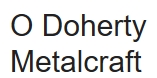 O'Doherty Metal Craft in Cross (Cross) - Opening Hours
