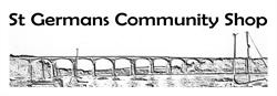 St Germans Community Shop, opening hours