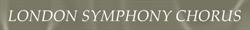 Lsc London Symphony Chorus, opening hours