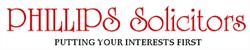 Phillips Solicitors Shirebrook, opening hours