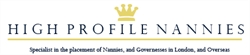 High Profile Nannies, London opening hours