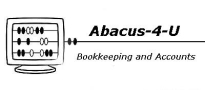 Abacus 4 U Bookkeeping and Accounts, Chippenham opening hours