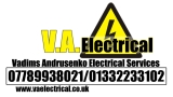 V.a. Electrical Services, Derby opening hours