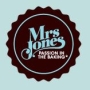 Mrs Jones - Passion in The Baking, Glasgow opening hours