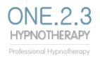 One.2.3 Hypnotherapy, Reading opening hours