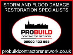 Probuild Contractors Network - Bath, opening hours