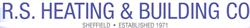 RS HEATING & BUILDING CO. in Sheffield (Nether Edge) - Opening Hours