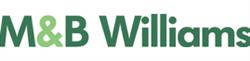 M & b Williams, Dorlangoch opening hours