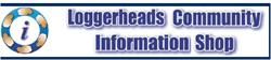 The Loggerheads Community Information Shop, Market Drayton opening hours