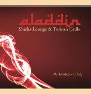 Aladdin Shisha Lounge, Coventry opening hours