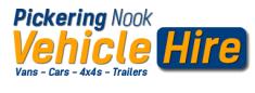 Pickering Nook Van Hire, Burnopfield opening hours