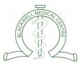 Blackwell Medical Centre, opening hours