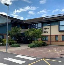 Oakridge Park Medical Centre, opening hours