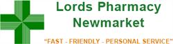 Lords Pharmacy + Travel Clinic + Pharmacy First + vaccines, Newmarket opening hours