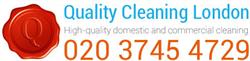 Quality Cleaning London, opening hours