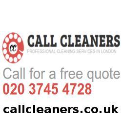 Call Cleaners London, opening hours