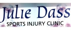 Julie Dass Sports Injury Clinic in Watford (Hertfordshire) - Opening Hours