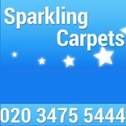 Sparkling Carpets, London opening hours