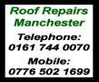 Roof Repairs Manchester in Middleton (Oldham) - Opening Hours
