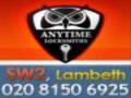 Anytime Locksmiths in London (Lambeth) - Opening Hours