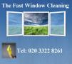 The Fast Window Cleaning, London opening hours