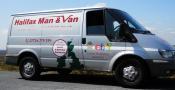 Halifax Man and Van, Sowerby Bridge opening hours